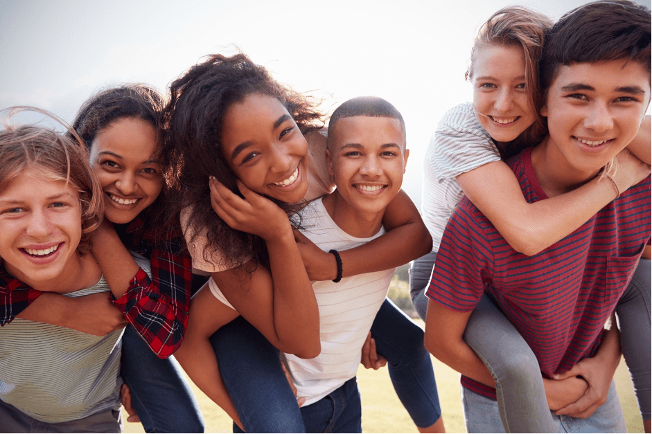 Support young minds and mental health