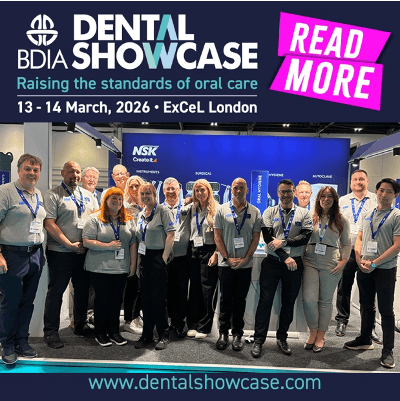 Connections for success at BDIA Dental Showcase