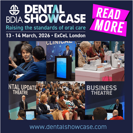 The hub of excellence: BDIA Dental Showcase 2026