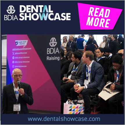 Sharpen your business skills at BDIA Dental Showcase