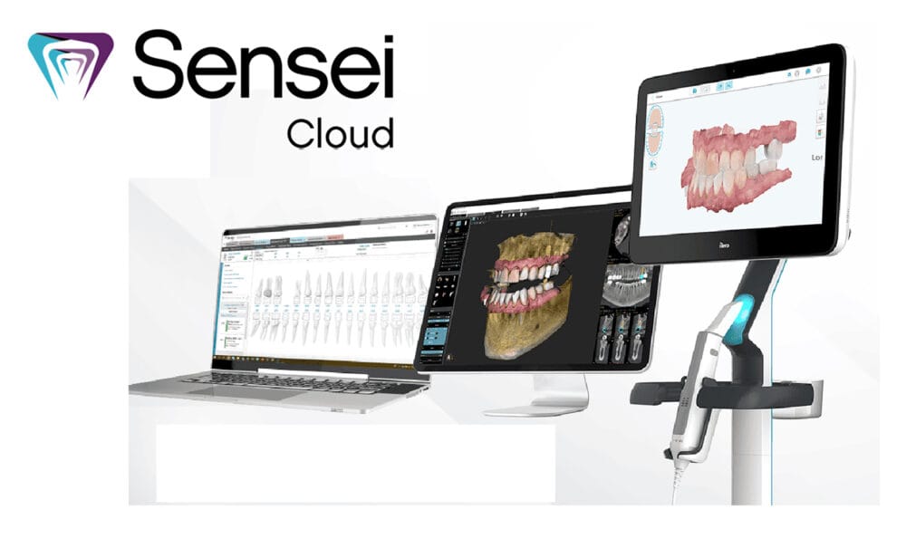 The seamless Sensei Cloud from Carestream Dental