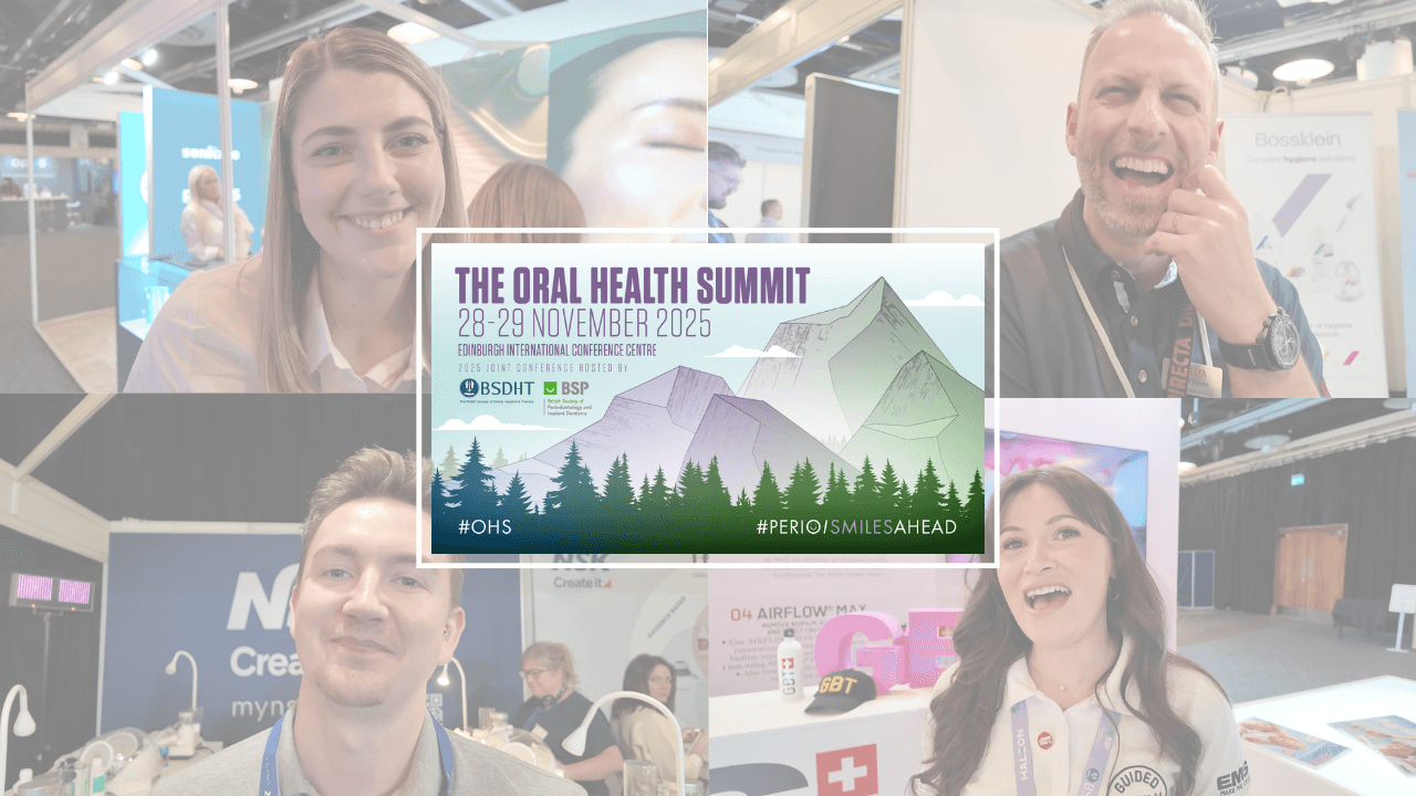 The View from The Summit - THE ORAL HEALTH SUMMIT 2025 - The Probe