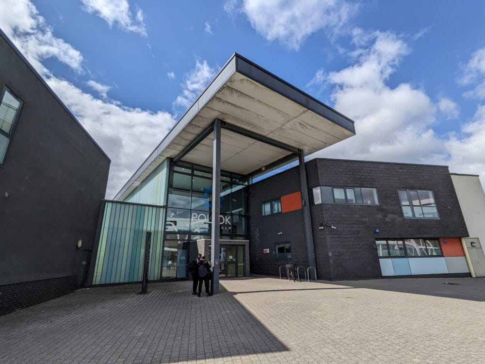 New owner for Health Centre NHS Dental practice in Glasgow