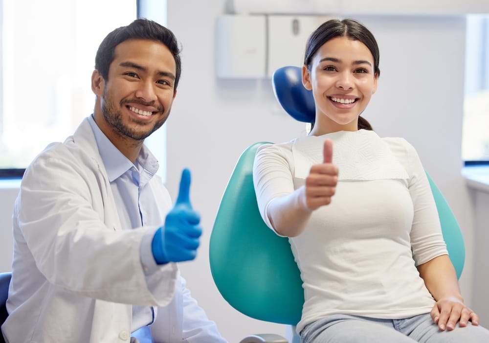 Targeted relief for dental pain
