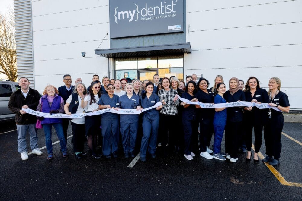 mydentist relocates to new Durham Site following £1.4 Million investment