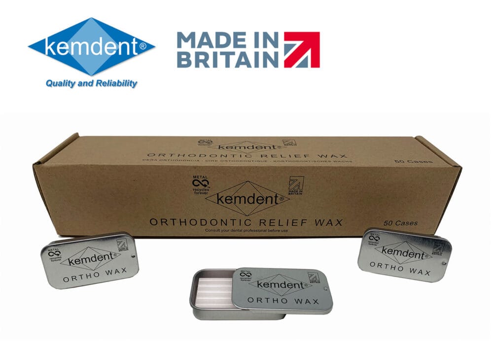 Comfortable care with Kemdent