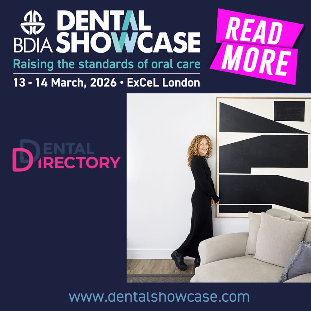 The designer of our generation is coming to dentistry