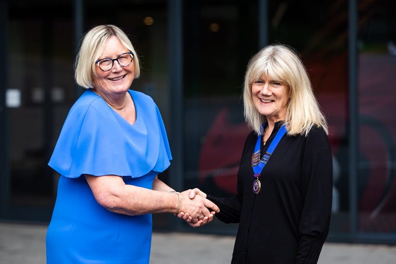 Alison Murray named as new BOS Honorary Patron