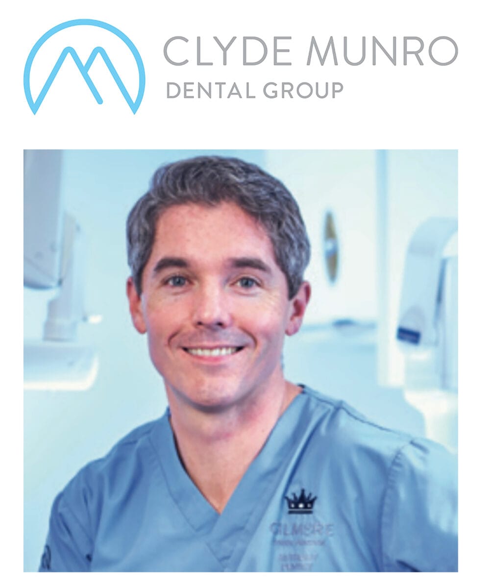 Clinical support clinicians can depend on with Clyde Munro