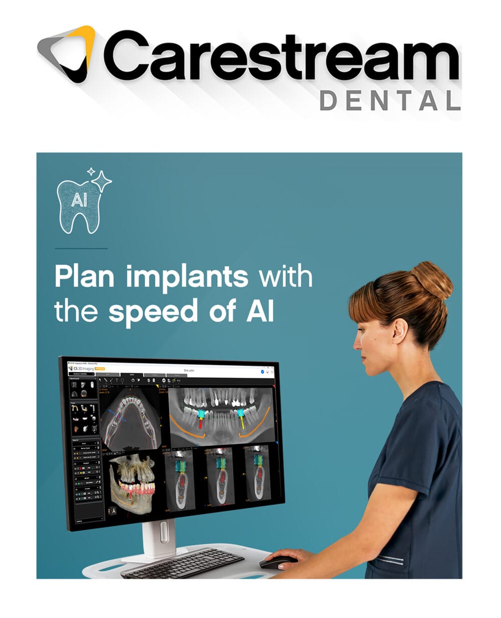 Faster, simpler, more predictable implant planning