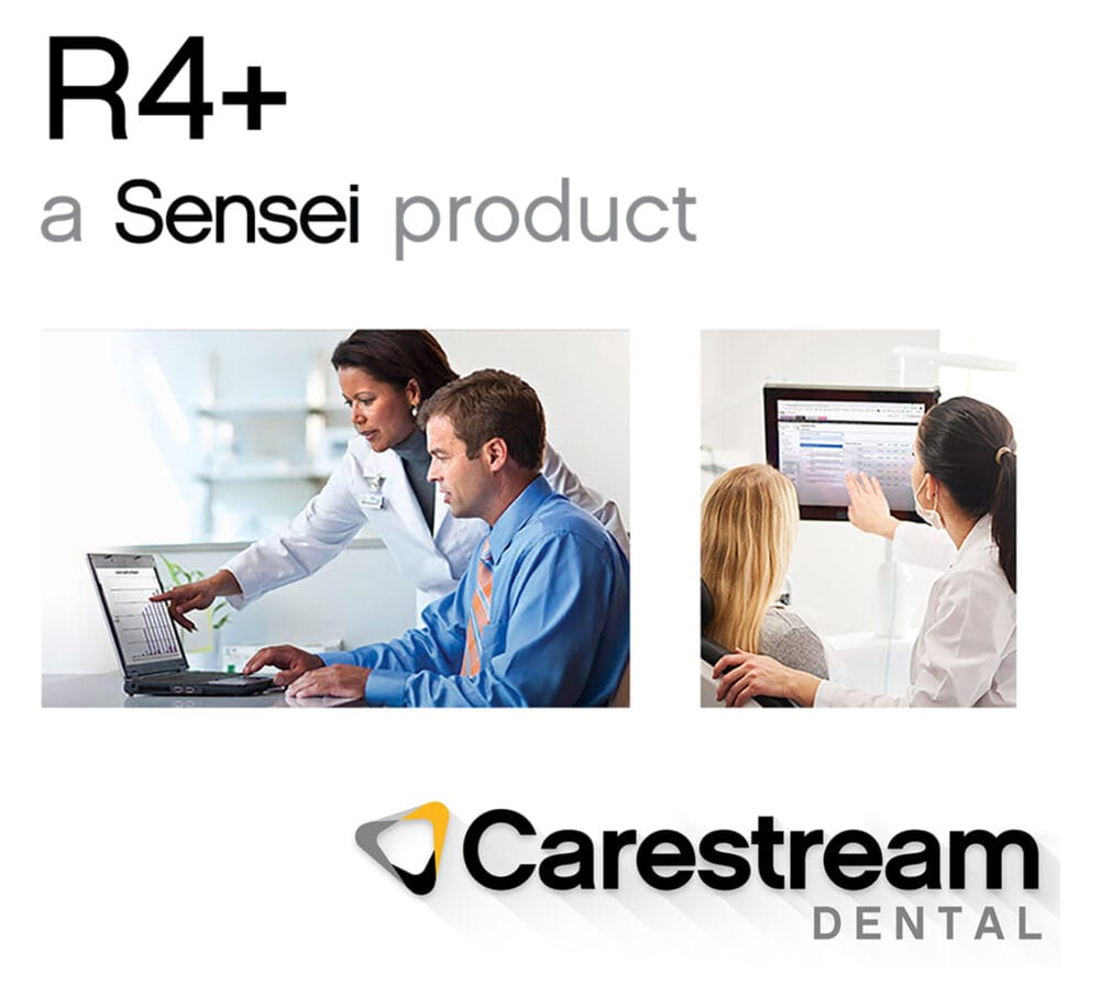 The remarkable R4+ from Carestream Dental