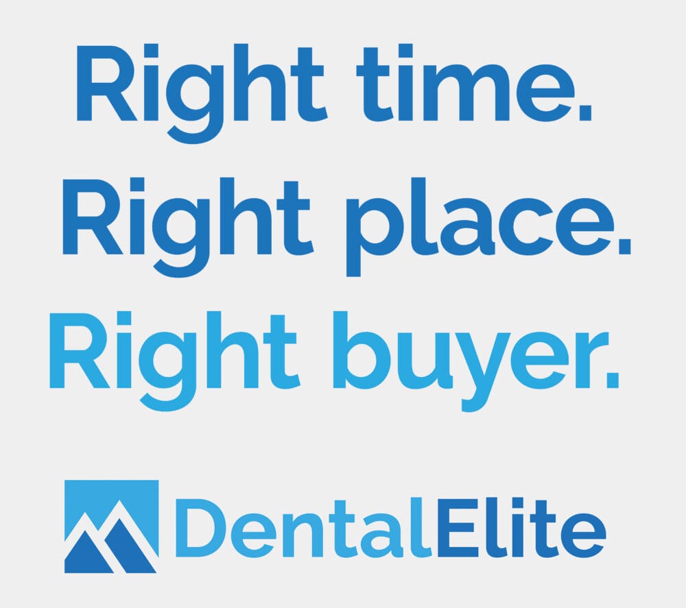 Supporting confident practice valuations with Dental Elite