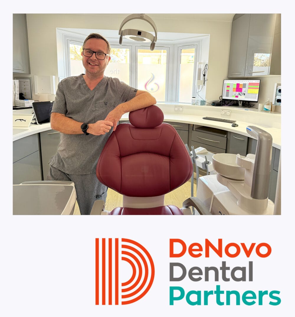 Unlock the next stage of practice growth with DeNovo