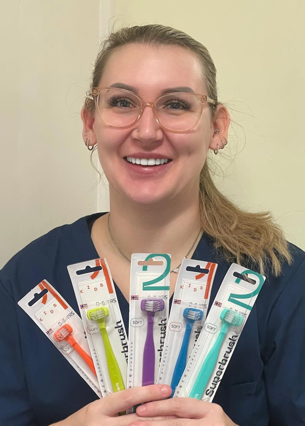 Surrey community dental team takes on toothbrushing “blind spot” in special care dentistry with £8.6k pilot