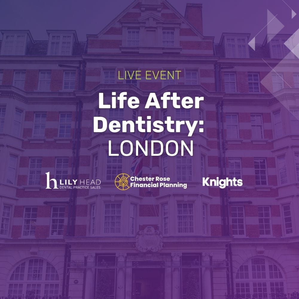 How to plan and live your ideal retirement – Seminar for Practice Principals