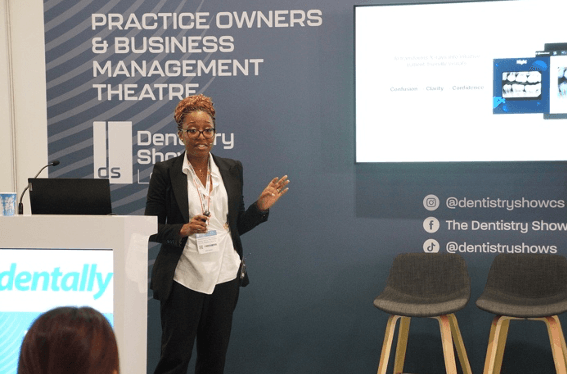 Clyde Munro celebrates with Clinical Conference