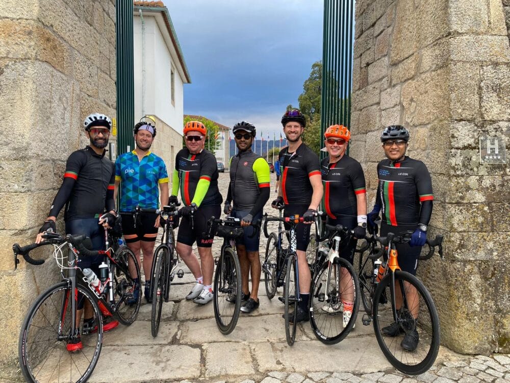 Riders gear up for Straumann Bike Ride 2026 in support of Dentaid The Dental Charity