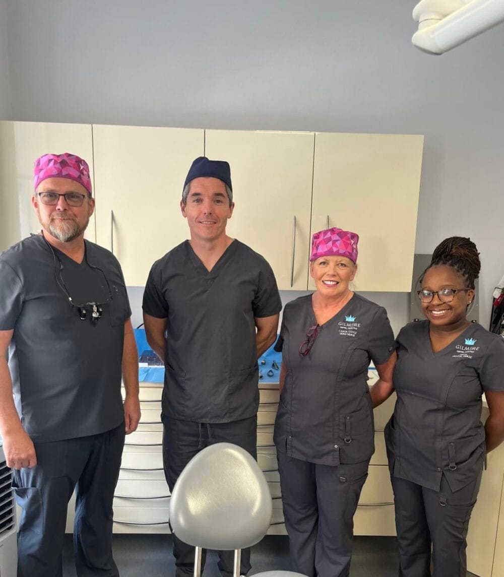 Taking (supported) steps into full arch rehabilitation