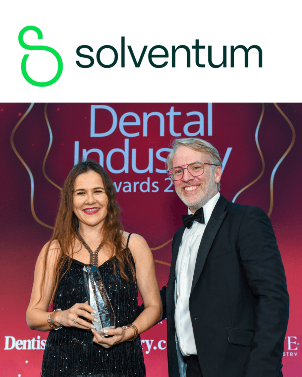 Ezgi Demir, Solventum, wins Business Leader of the Year