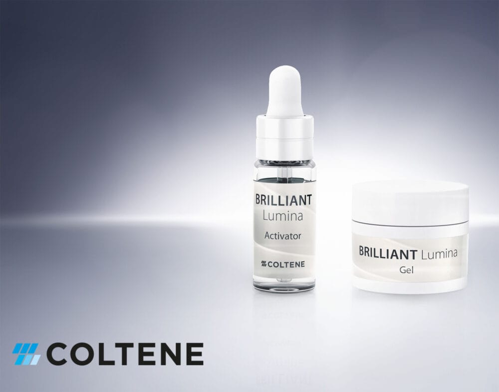 For a brilliant, brighter smile