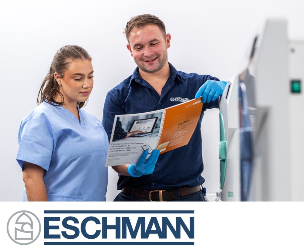 Meet the experts in decontamination