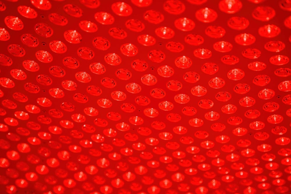 Let there be (red) light