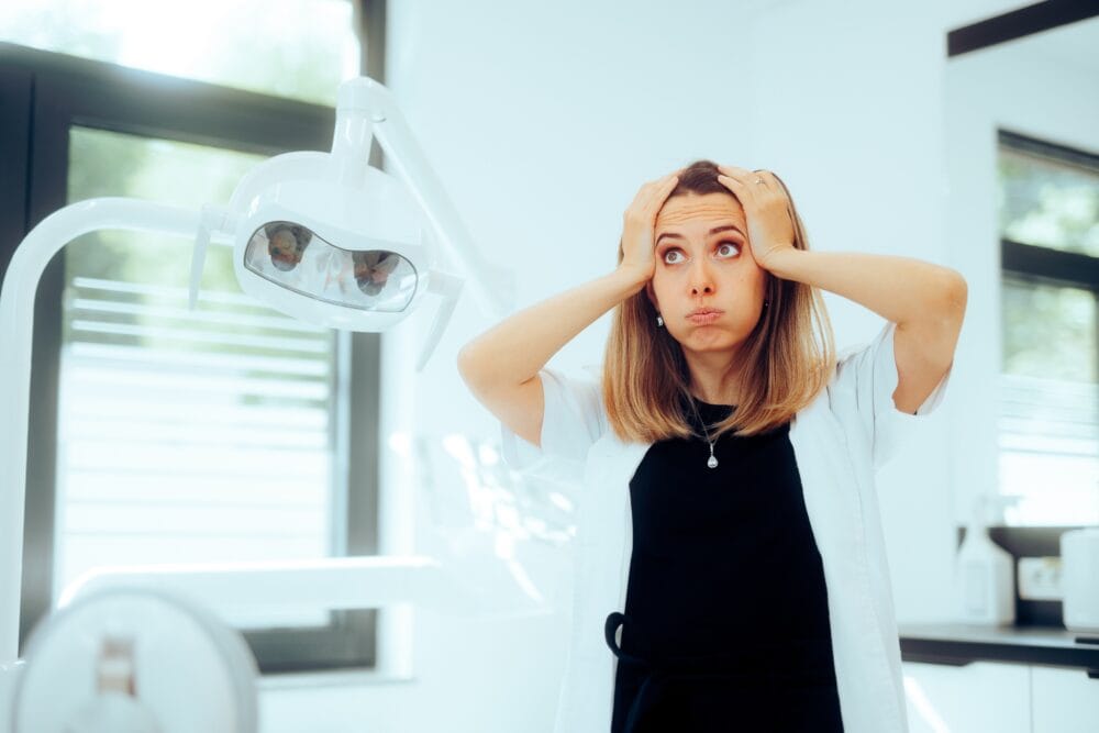 Balancing dentistry and life