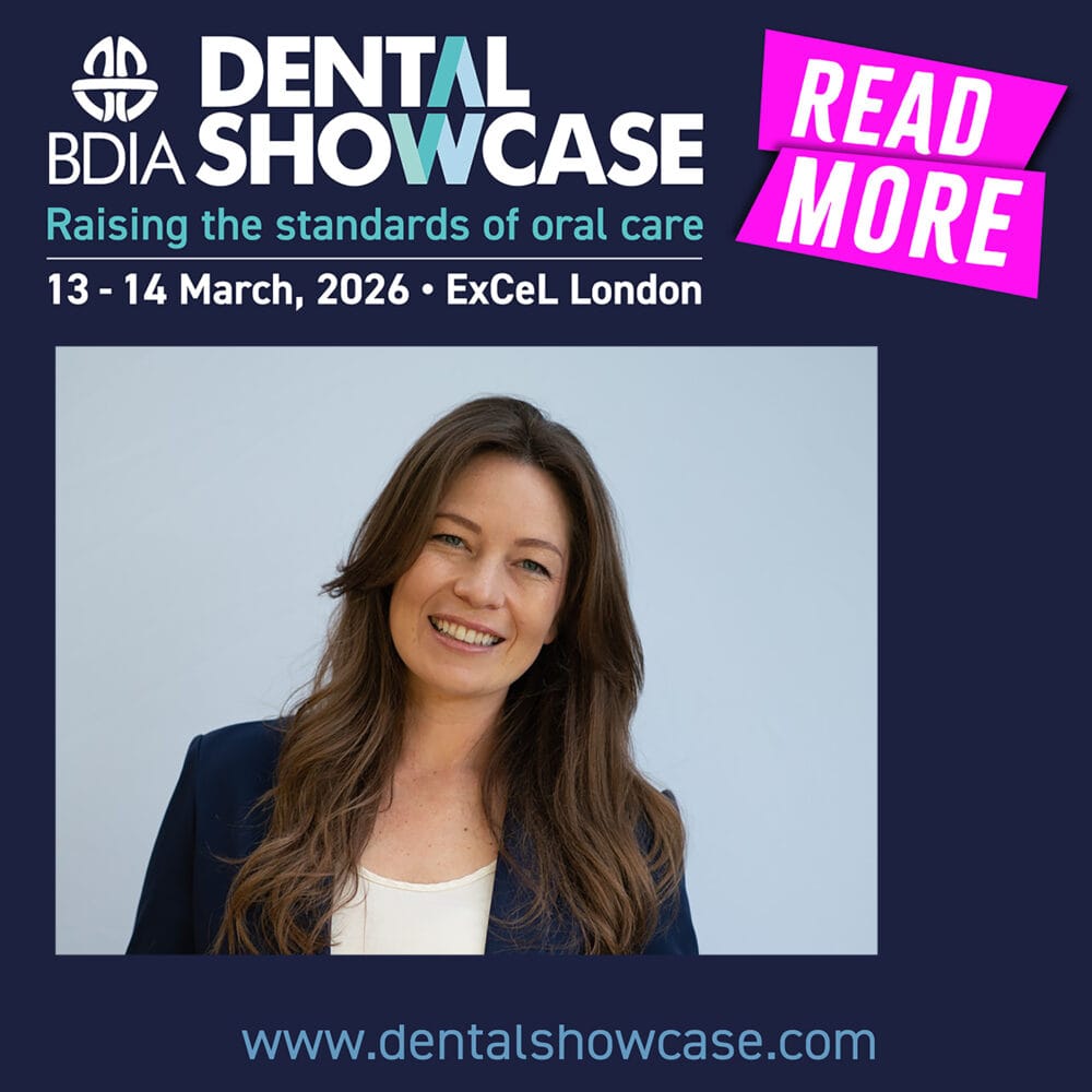 “One of my favourite dental shows”