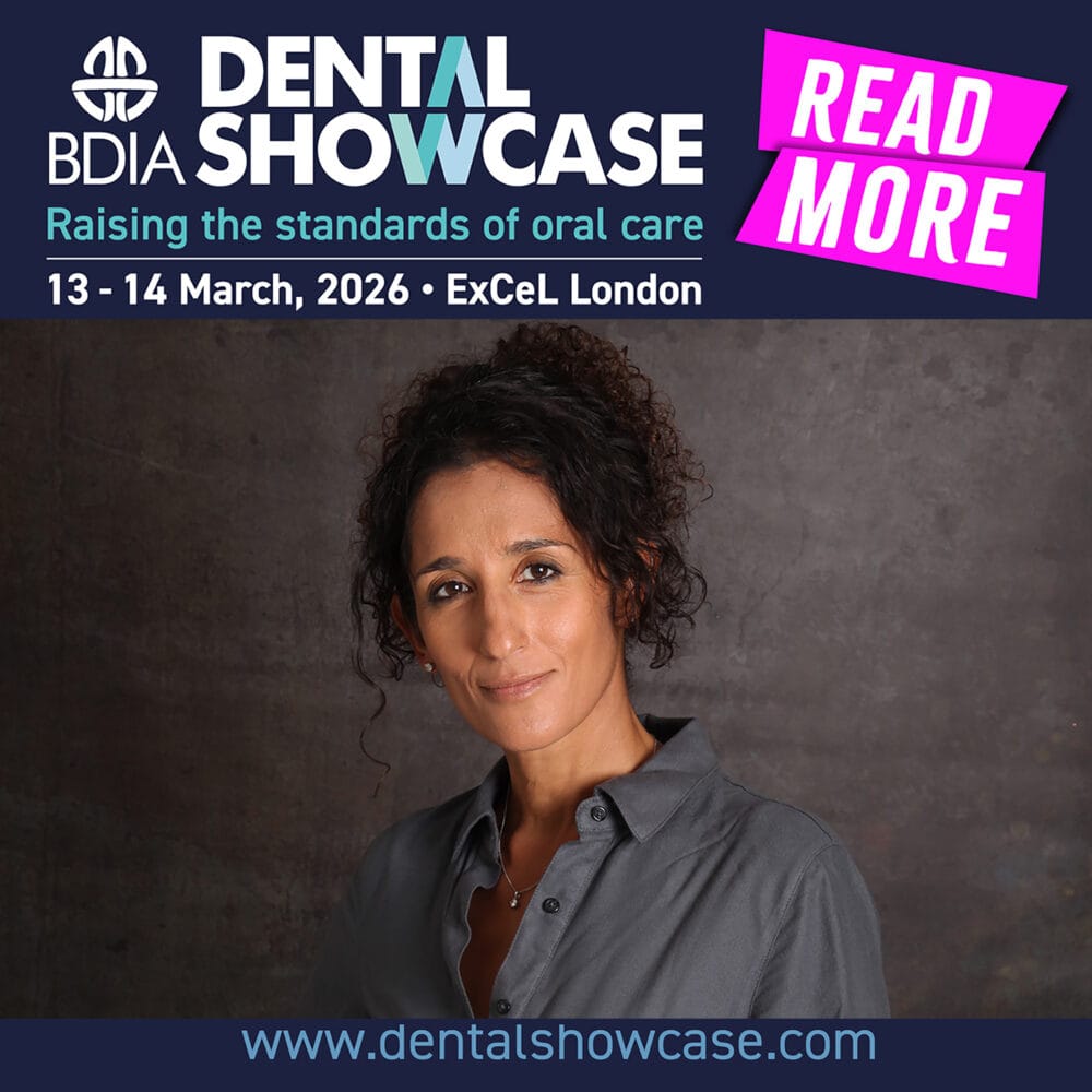 “The go-to dental event of the year”