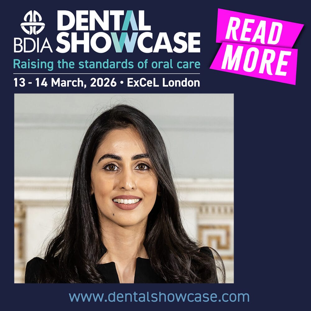 Join the MINST revolution at BDIA Dental Showcase 2026