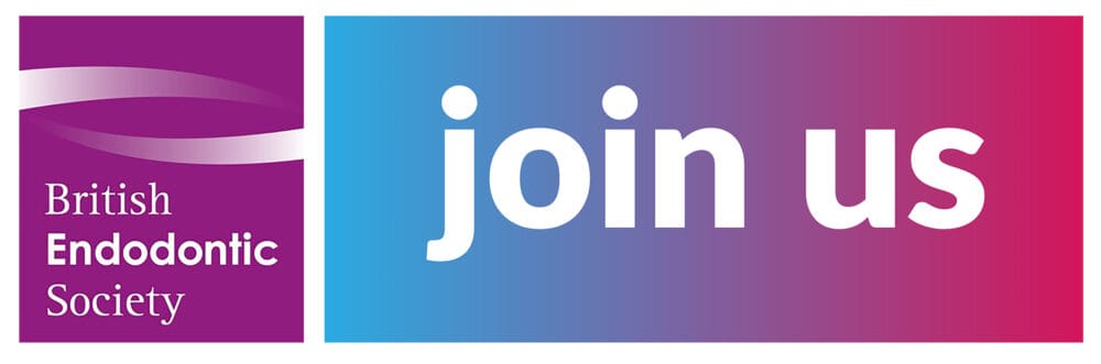 Join the British Endodontic Society!