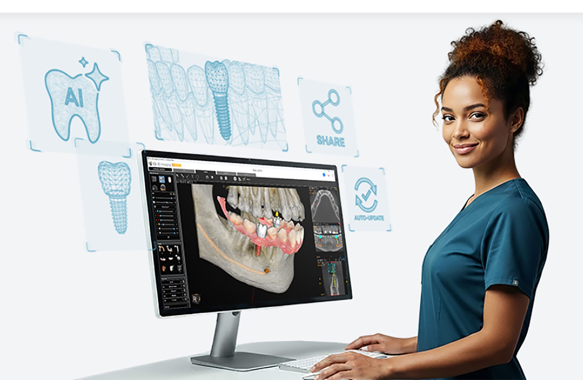 Is the future already here in implant dentistry? - The Probe