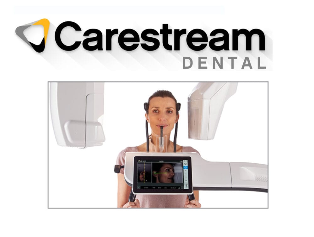 Safer CBCT scans with Carestream Dental