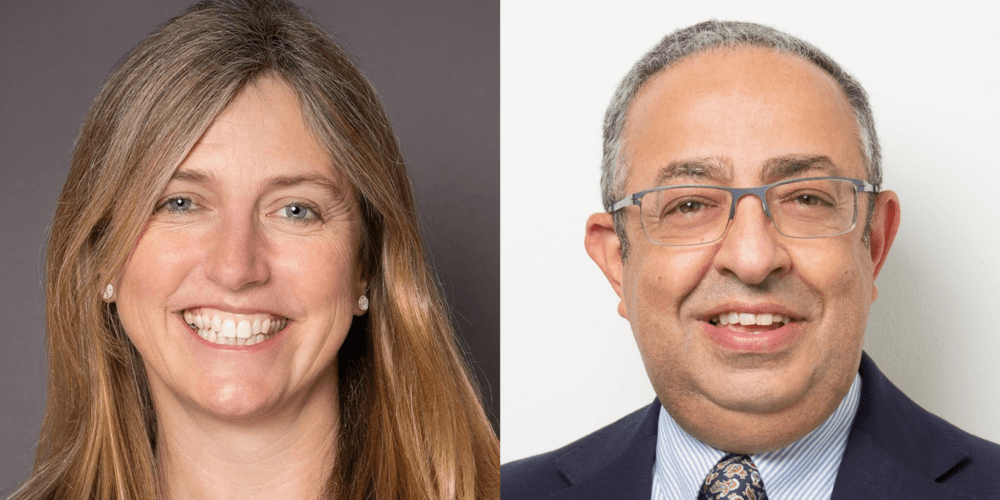 College of General Dentistry appoints new trustees