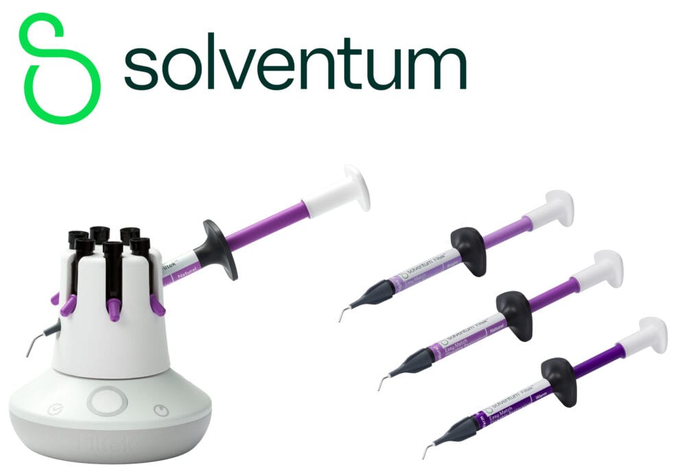Simple, flowable, Solventum™