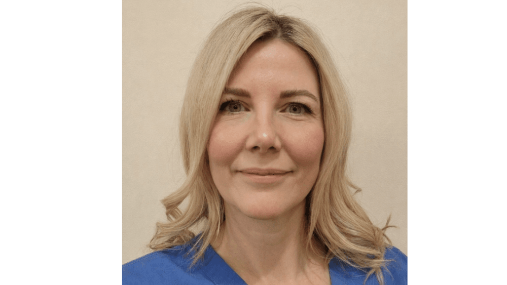 NHS Lanarkshire welcomes new Director of Dentistry