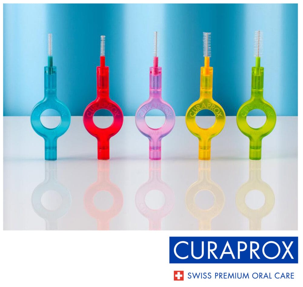 No interdental space is too small