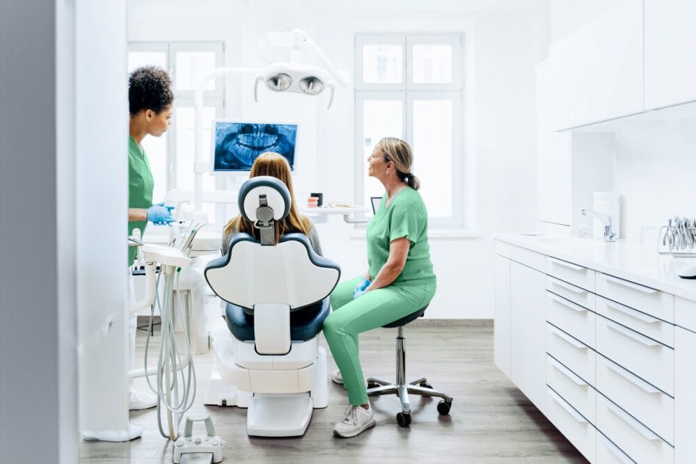 Restorative dentistry reimagined