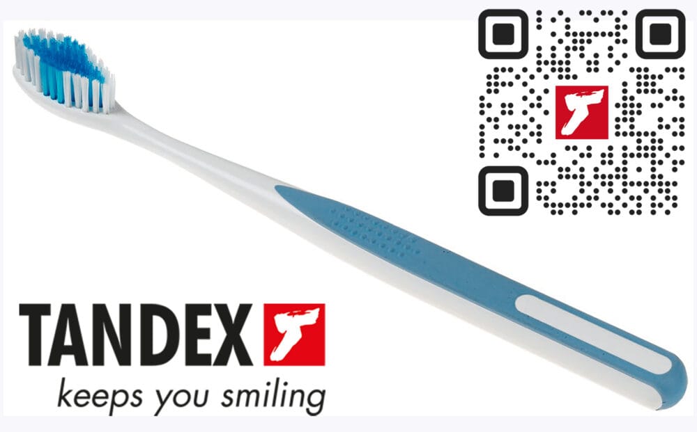 Finding the right toothbrush with TANDEX