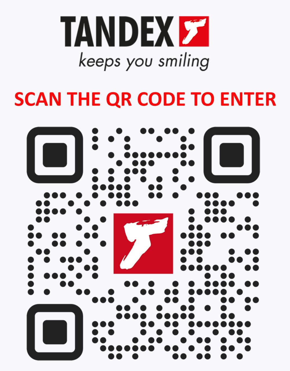 TANDEX Quiz – keeps you smiling!