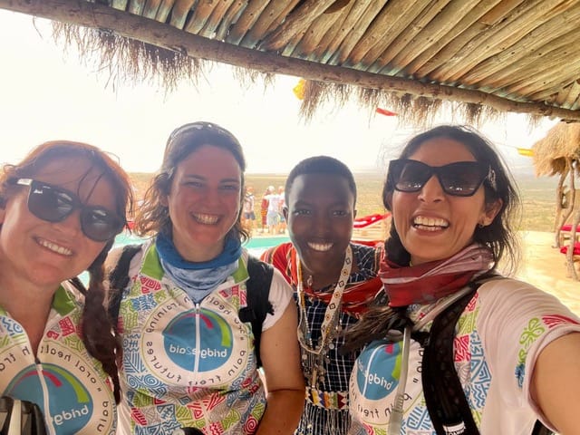 Dental Professionals take on Tanzania bike ride to raise £65,000 for Bridge2Aid