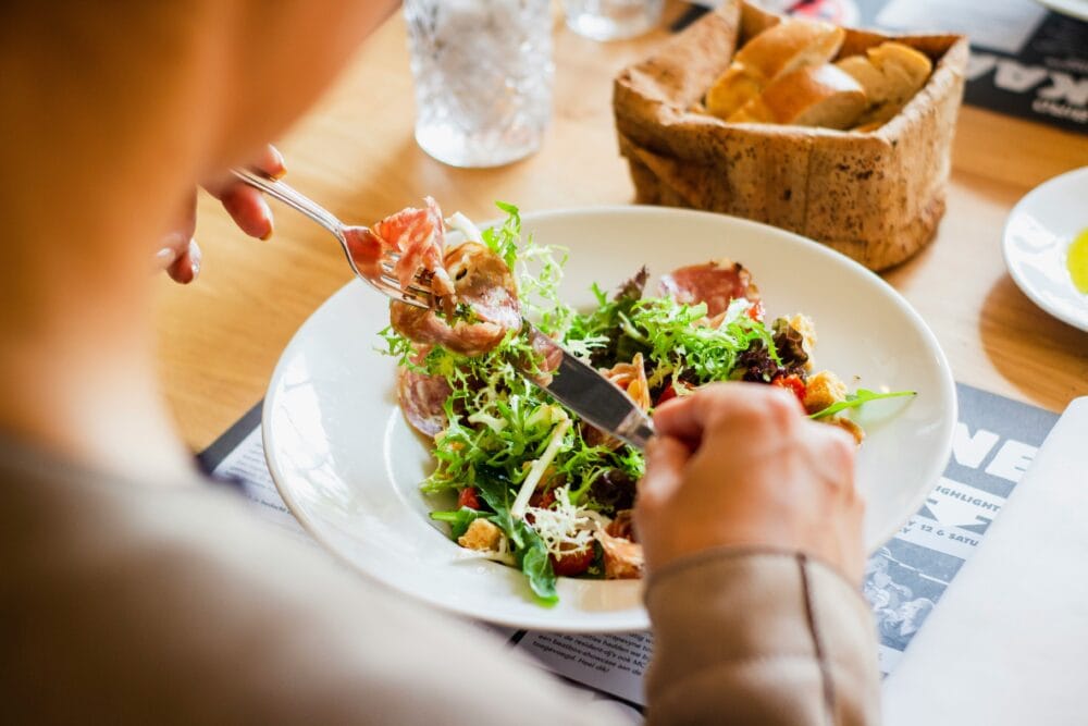 Nutritional strategies for TMD