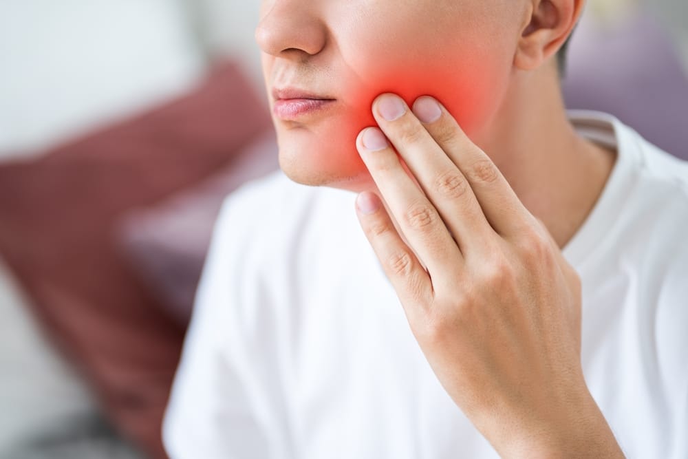 Toothache? Act quickly. Recommend Orajel™