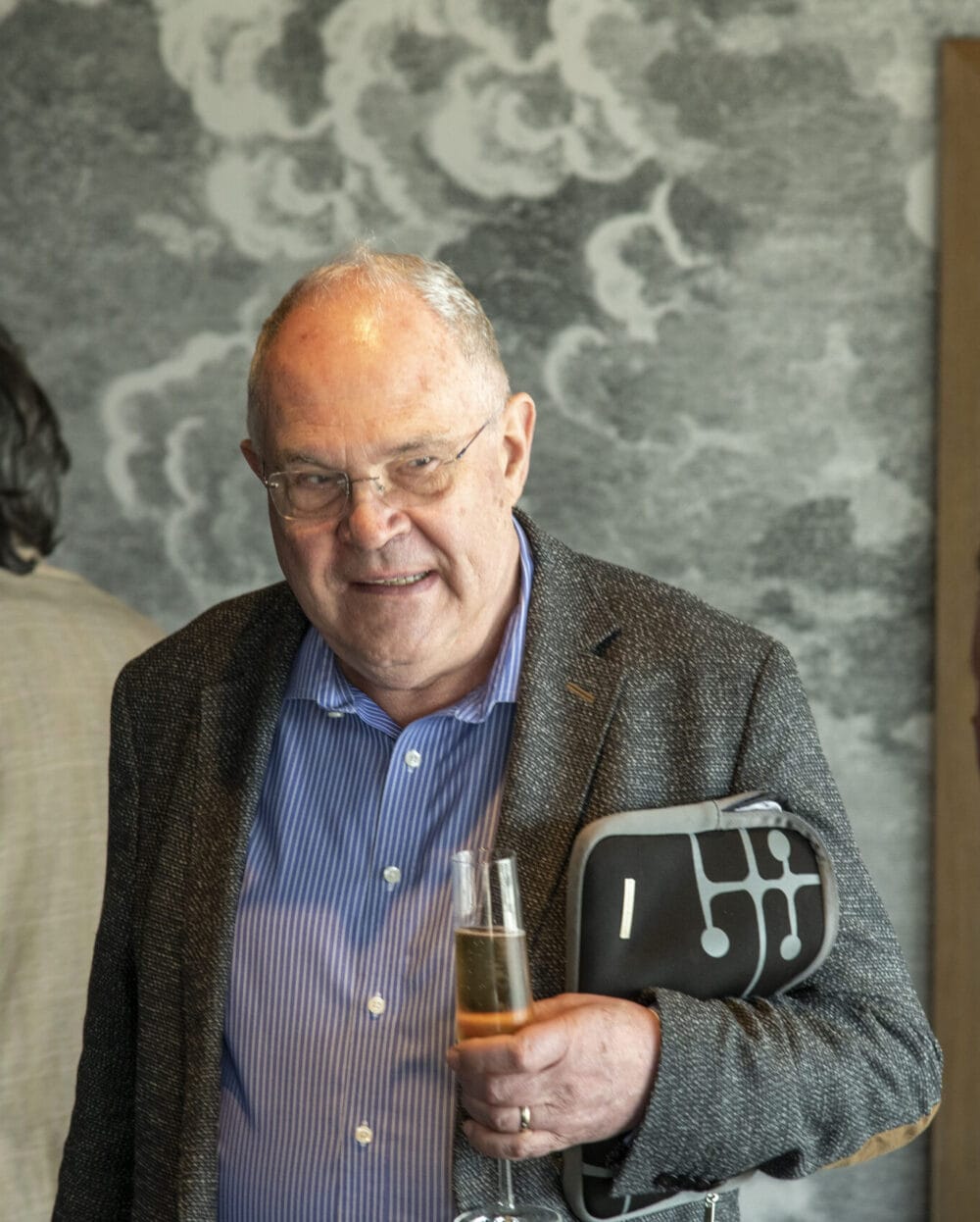 Dr Nigel Carter OBE to retire from role as Chief Executive of Oral Health Foundation