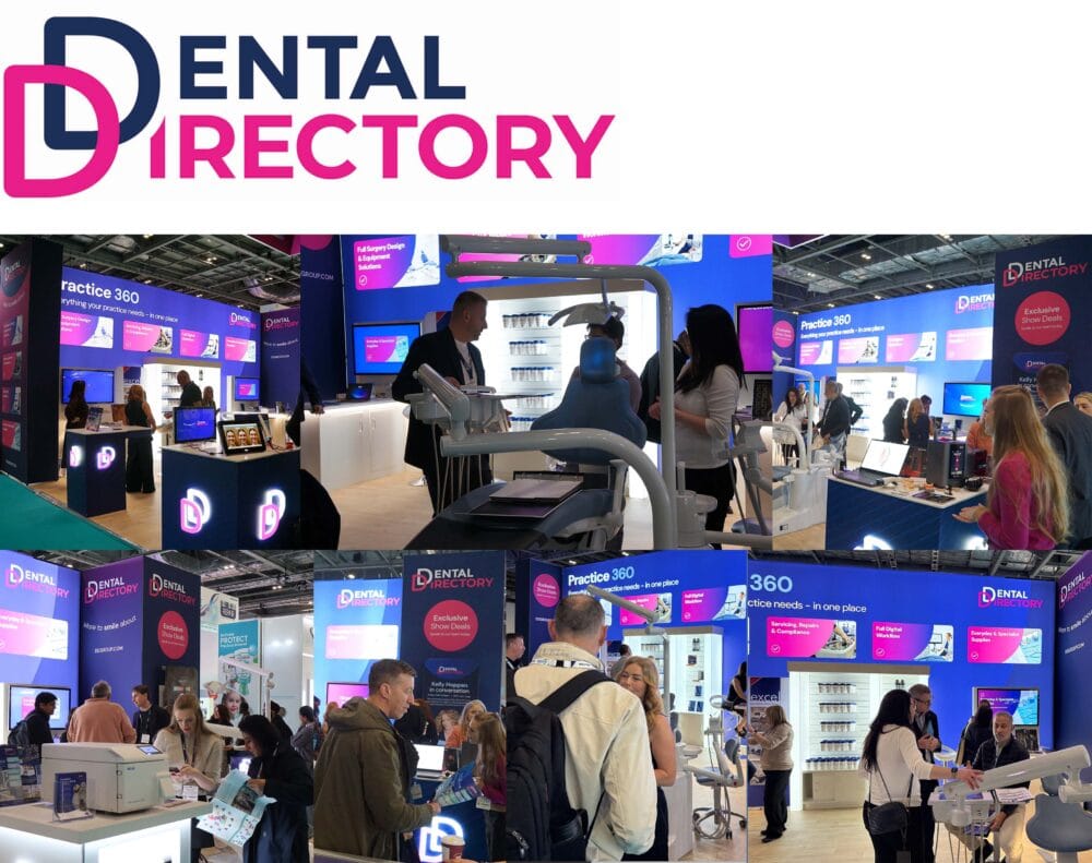 Dental Directory success at BDIA Dental Showcase