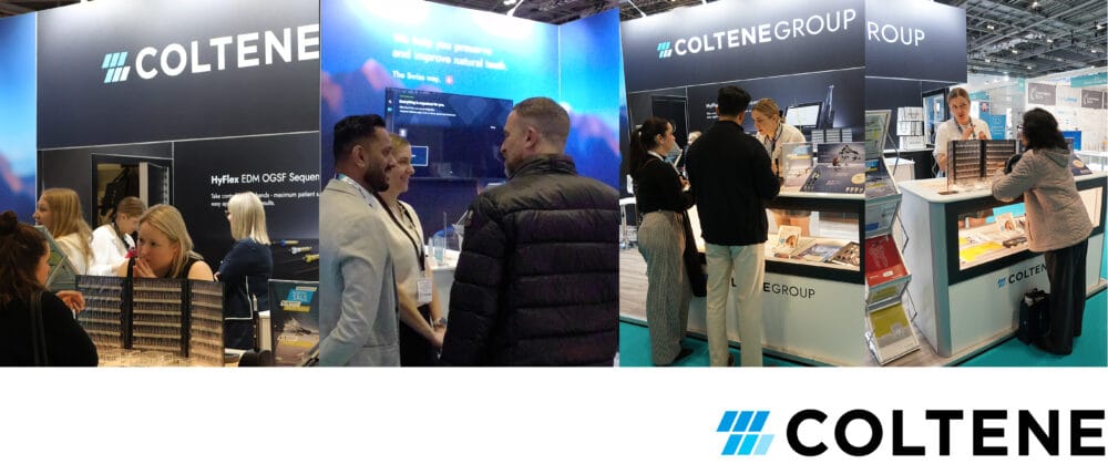 Another year of COLTENE excellence at BDIA Dental Showcase