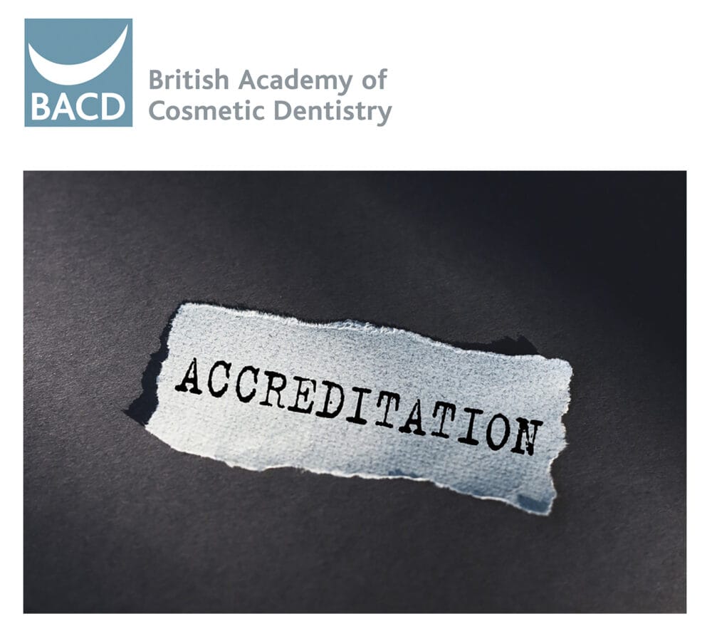 Accreditation – take the next step with the BACD