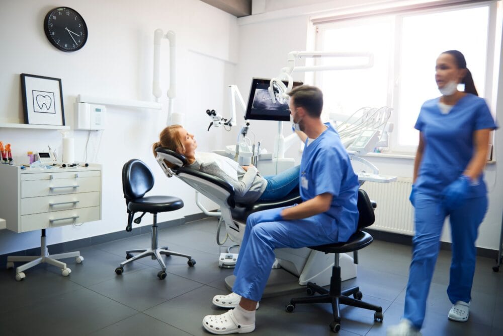 Dentists left playing a zero-sum game for theatre space says BDA