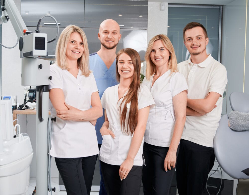 A unified front for dental general anaesthesia