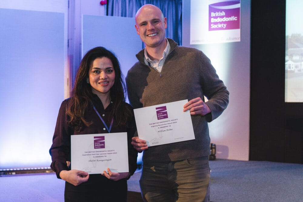 Exude endodontic excellence with the BES